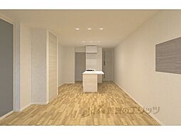 近鉄奈良線 生駒駅 徒歩5分の賃貸マンション 2階3LDKのリビング/ダイニング