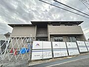 近鉄郡山駅より徒歩10分 2階 新築の賃貸物件