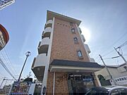 アイリスハイツ１号館山本ビル—１ 4階 築38年の賃貸物件