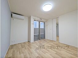 ラ・ルーチェ 1階1Kのリビング/ダイニング