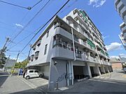新大宮駅より徒歩5分 4階 築36年1ヶ月の賃貸物件