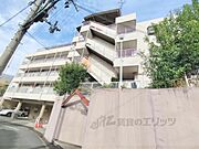 サンライズ生駒 2階 築37年の賃貸物件