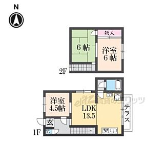 間取り：229009986091