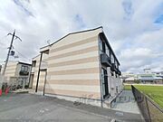 レオパレス八条 1階 築17年7ヶ月の賃貸物件