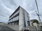 奈良駅よりバス14分 徒歩9分 1階 築30年の賃貸物件