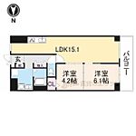 奈良市富雄元町１丁目 5階建 築47年のイメージ