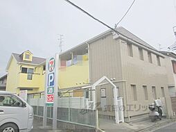 近鉄橿原線 尼ヶ辻駅 徒歩14分の賃貸アパート