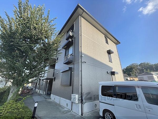 奈良県桜井市大字外山(賃貸アパート2LDK・2階・52.10㎡)の写真 その1