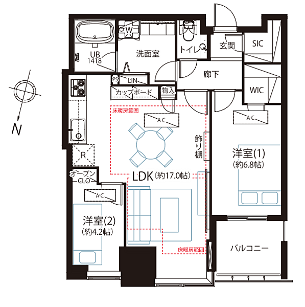 間取り：313004922712