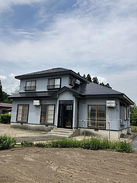 detached 秋田県大仙市土川字大楽
地図を見る