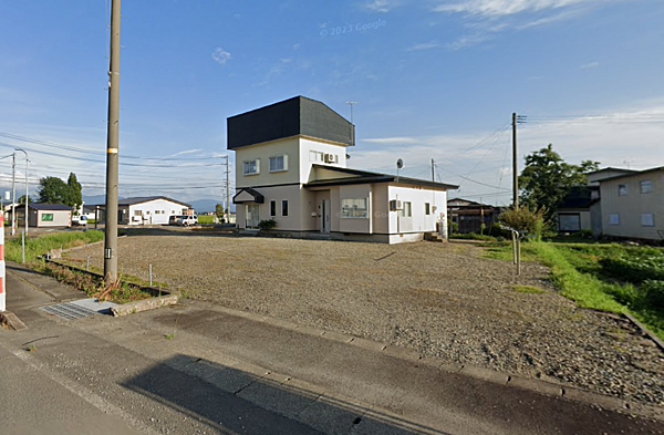 detached 秋田県大仙市四ツ屋字水木田24-3
地図を見る