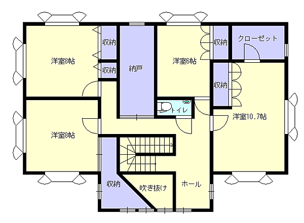detached 秋田県仙北市西木町門屋字六本杉58-4
地図を見る