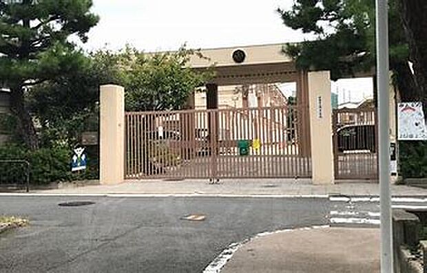 【小学校】京都市立鏡山小学校まで328ｍ