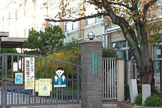 【小学校】京都市立西院小学校まで784ｍ