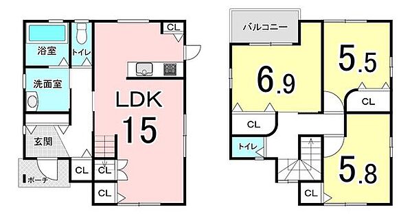 間取り：330000075205