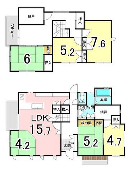 間取り：330000075208