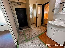 玄関の画像