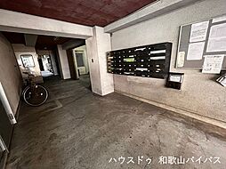 エントランスの画像