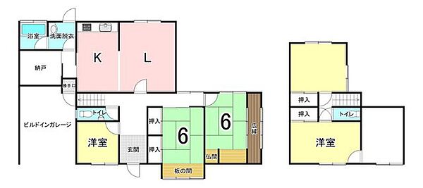 間取り：330000075074