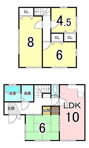 間取り：330000075216