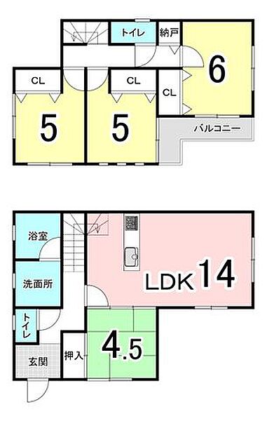 間取り：330000075218