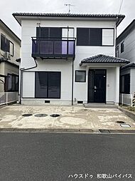 和歌山県岩出市川尻