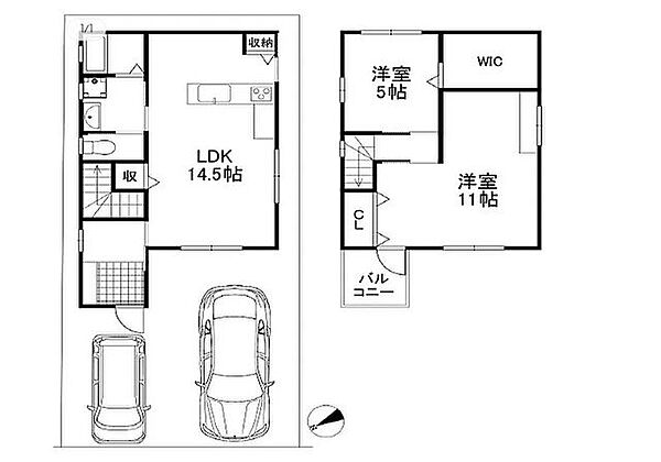 間取り：330000075160