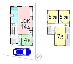 和歌山県岩出市金屋