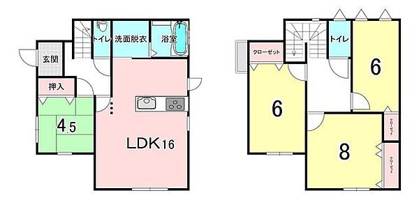 間取り：330000075080