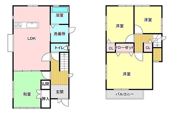 間取り：330000077119