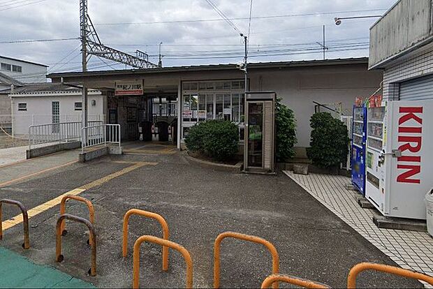 紀ノ川駅 430m