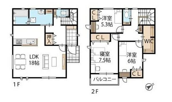 間取り：330000075417