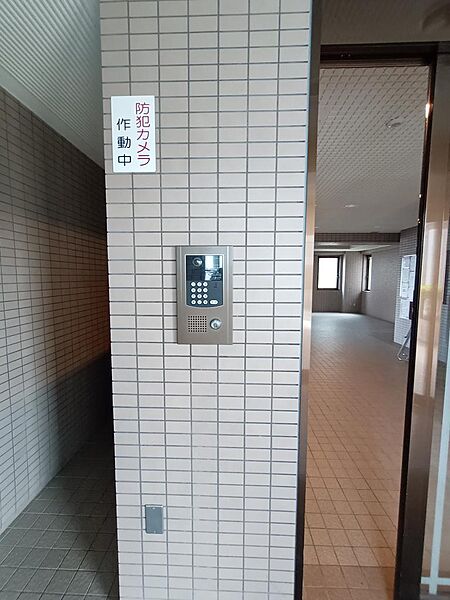 オートロック