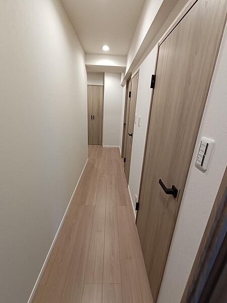 玄関を拡大表示