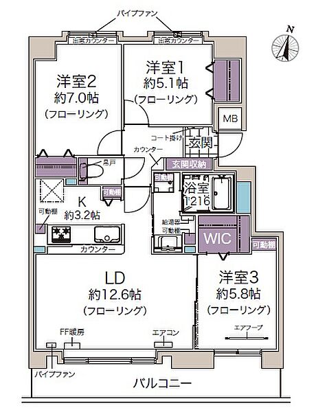 間取り：301000113258