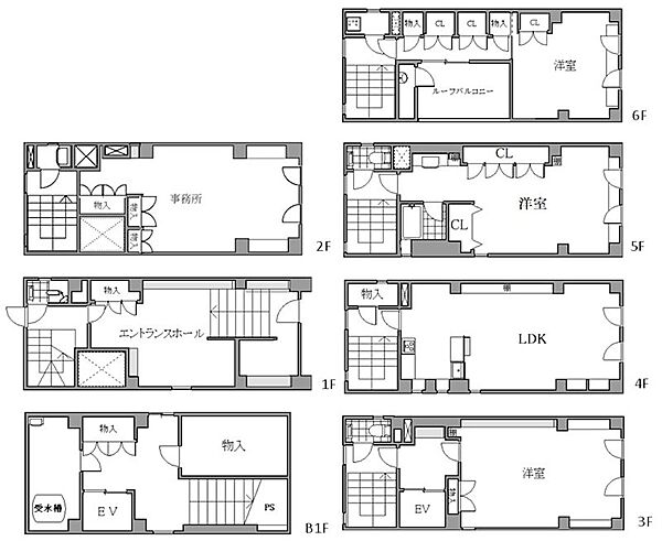 間取り：313004511988