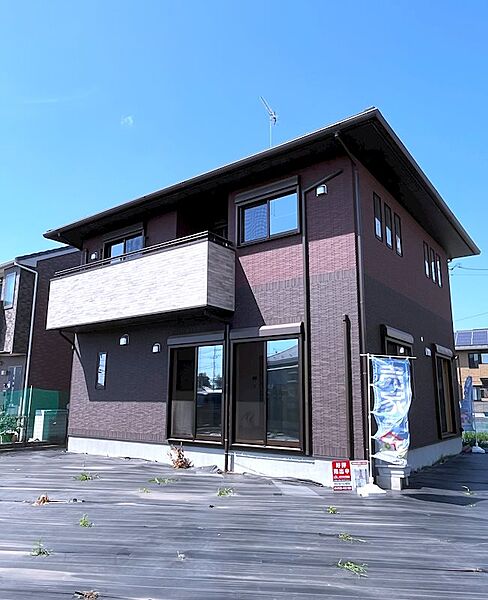 detached 茨城県古河市東牛谷371-3
地図を見る