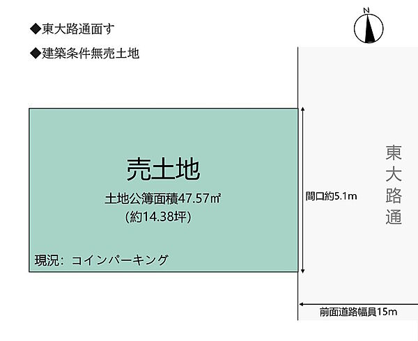 区画図：326000263800