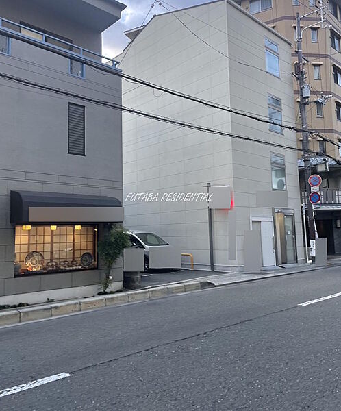 外観を拡大表示