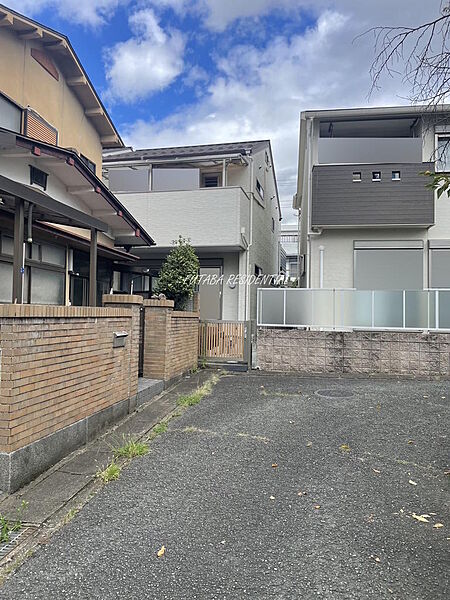 南側外観写真
