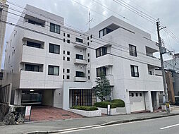 北白川パーク・ハイム (最上階)