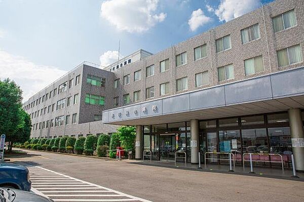 画像19:本庄総合病院まで1700m