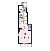 カーサフェリーチェII 102 ｜ 埼玉県深谷市天神町17番6号（賃貸アパート1R・1階・32.90㎡） その2