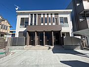 草津駅より徒歩19分 2階 築2年の賃貸物件