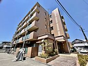 南草津駅より徒歩18分 5階 築28年8ヶ月の賃貸物件