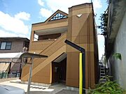 瀬田駅よりバス13分 徒歩5分 2階 築17年8ヶ月の賃貸物件