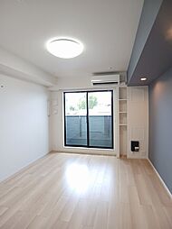サニーサイド・レオ 3階1Kの室内