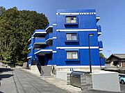 石山駅よりバス10分 徒歩2分 1階 築32年7ヶ月の賃貸物件