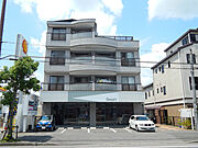 草津駅より徒歩12分 3階 築35年4ヶ月の賃貸物件