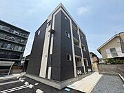 草津駅より徒歩15分 1階 新築の賃貸物件